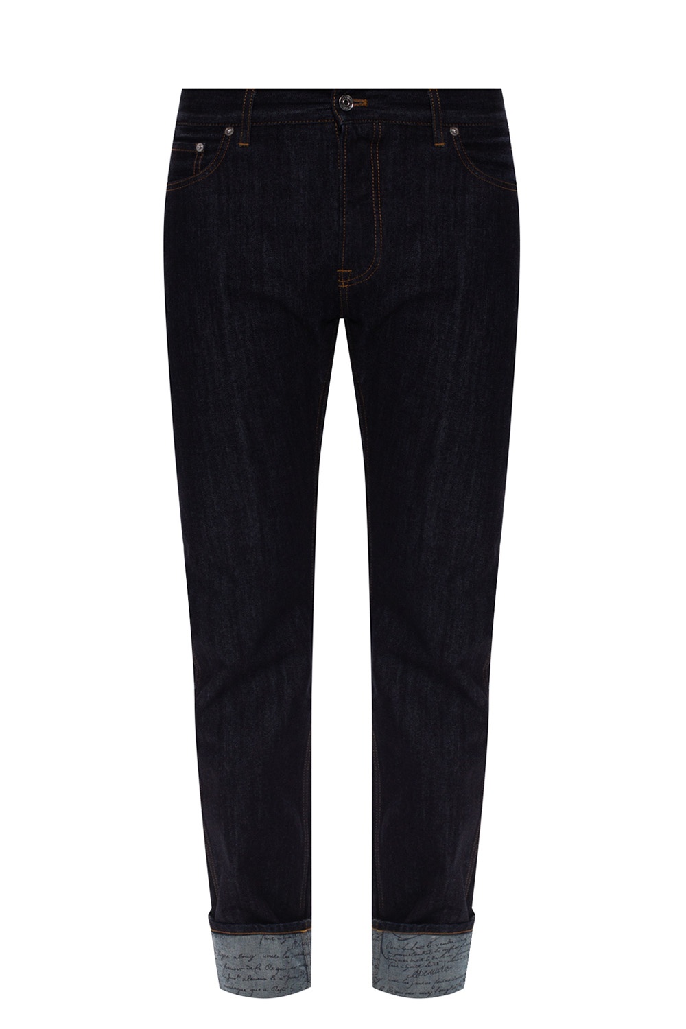 Berluti Tapered leg jeans